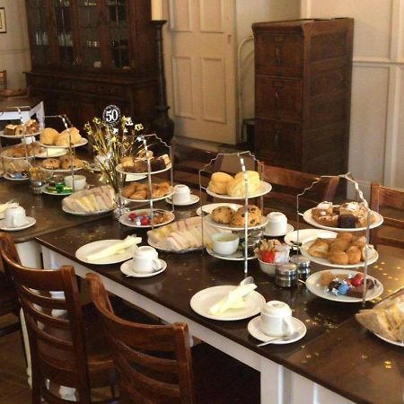 The Corner House Hotel Annan Εξωτερικό φωτογραφία