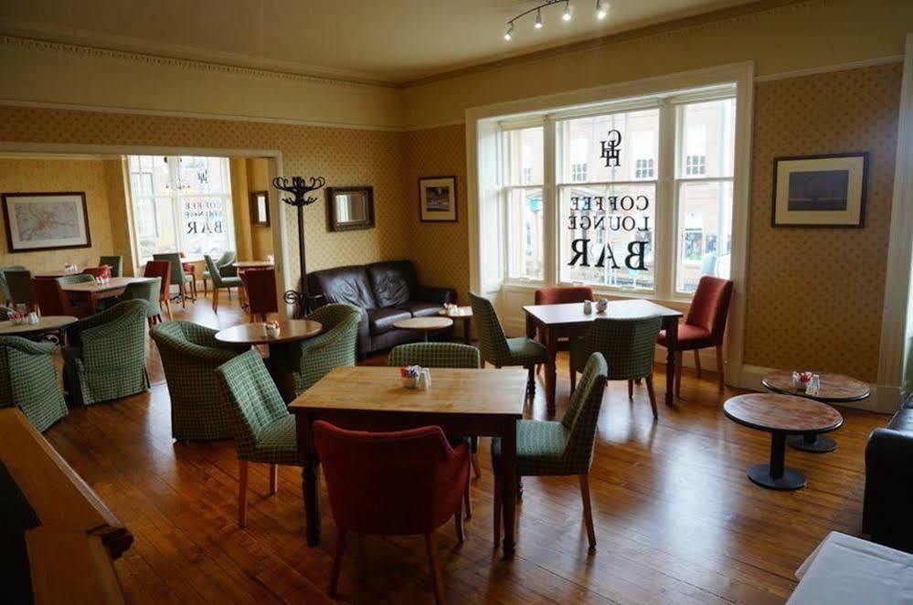 The Corner House Hotel Annan Εξωτερικό φωτογραφία