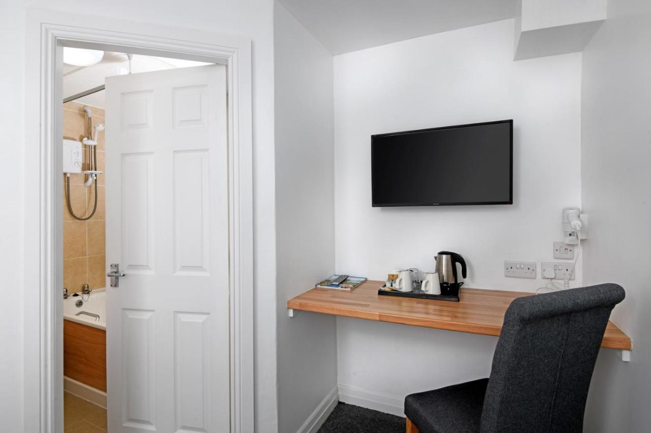 The Corner House Hotel Annan Εξωτερικό φωτογραφία