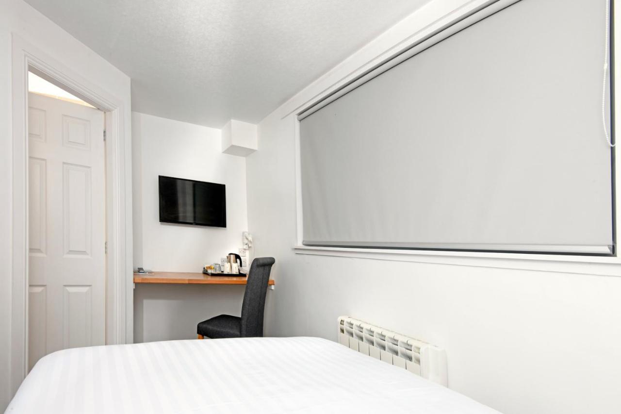 The Corner House Hotel Annan Εξωτερικό φωτογραφία