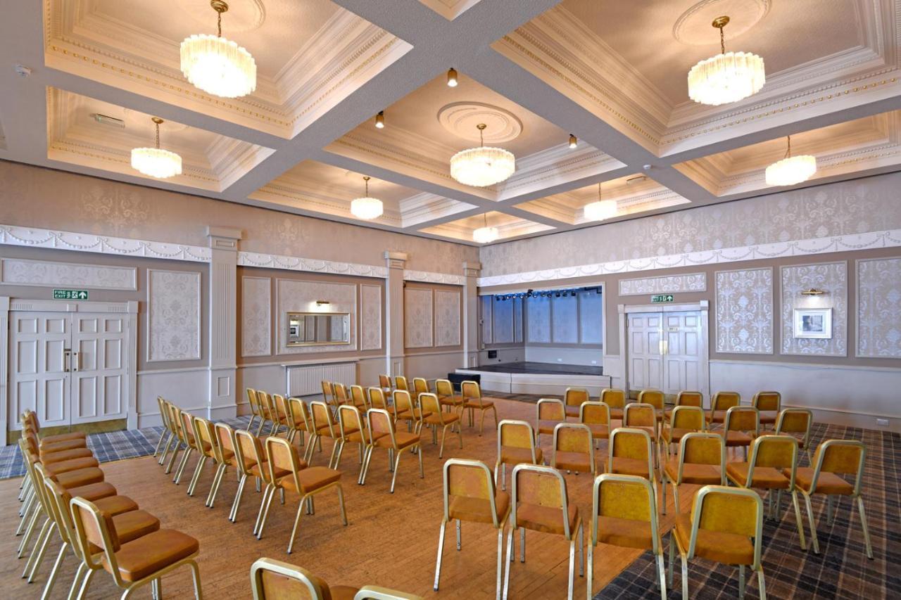 The Corner House Hotel Annan Εξωτερικό φωτογραφία